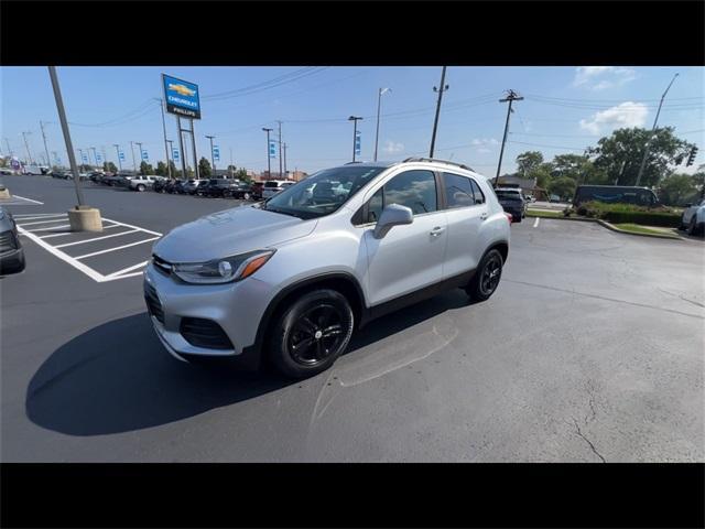 used 2017 Chevrolet Trax car, priced at $8,647