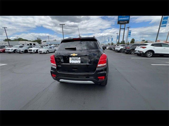 used 2021 Chevrolet Trax car, priced at $13,787