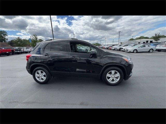 used 2021 Chevrolet Trax car, priced at $13,787