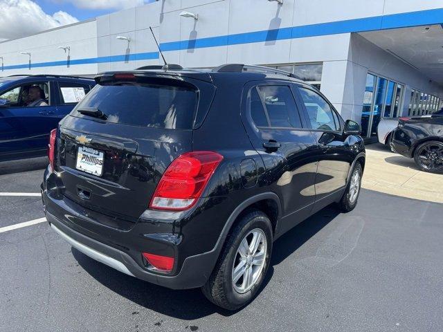 used 2021 Chevrolet Trax car, priced at $13,997