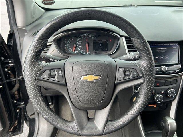 used 2021 Chevrolet Trax car, priced at $13,787