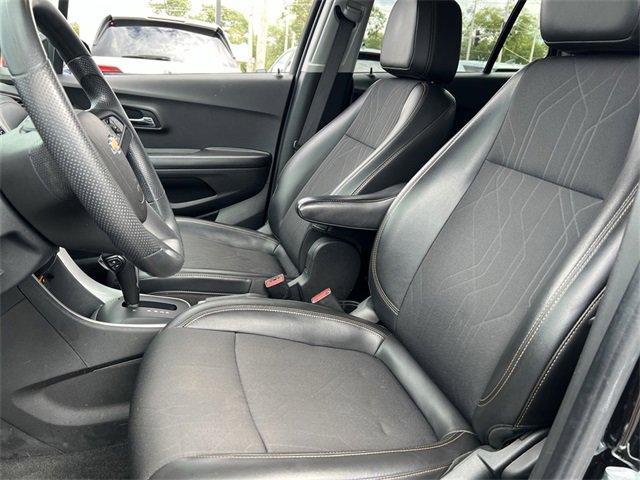 used 2021 Chevrolet Trax car, priced at $13,787