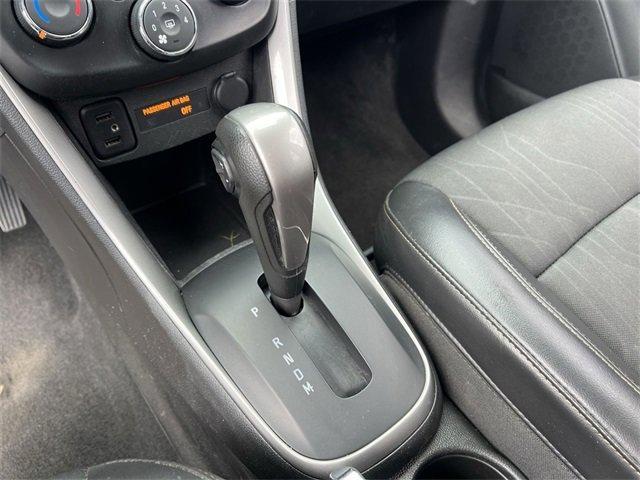 used 2021 Chevrolet Trax car, priced at $13,787
