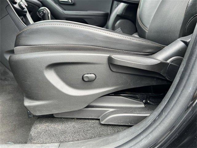 used 2021 Chevrolet Trax car, priced at $13,787