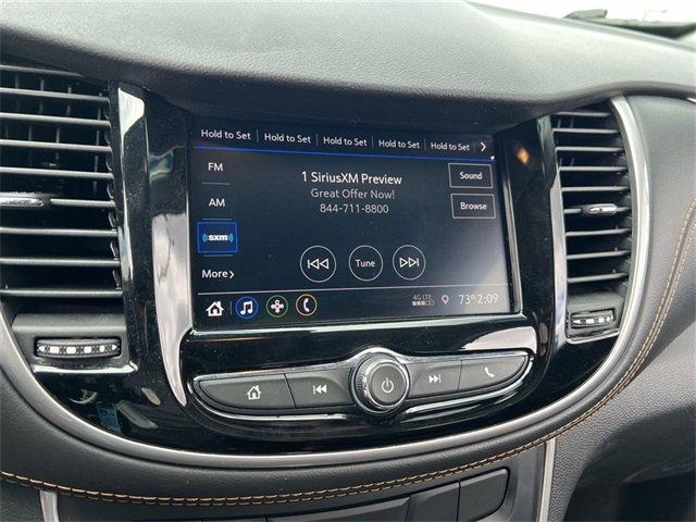 used 2021 Chevrolet Trax car, priced at $13,787