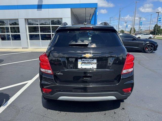 used 2021 Chevrolet Trax car, priced at $13,997