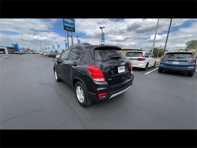 used 2021 Chevrolet Trax car, priced at $13,787