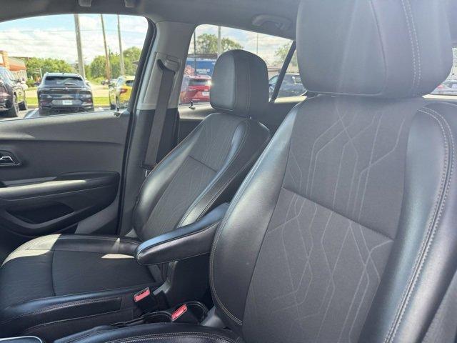 used 2021 Chevrolet Trax car, priced at $13,997