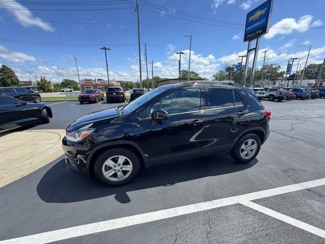 used 2021 Chevrolet Trax car, priced at $13,997