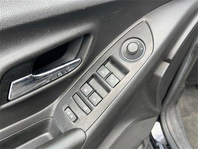 used 2021 Chevrolet Trax car, priced at $13,787