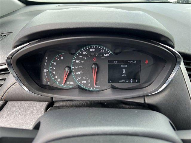 used 2021 Chevrolet Trax car, priced at $13,787