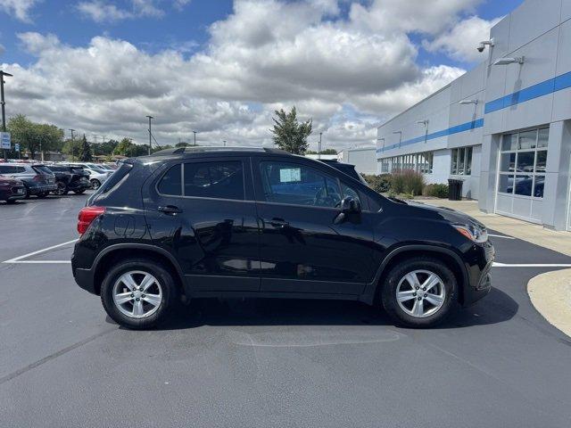 used 2021 Chevrolet Trax car, priced at $13,997