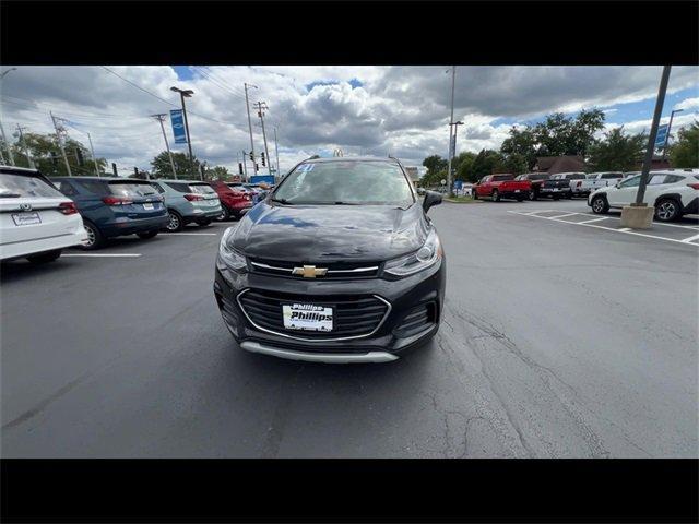 used 2021 Chevrolet Trax car, priced at $13,787