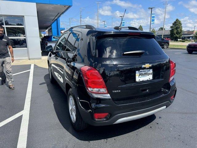 used 2021 Chevrolet Trax car, priced at $13,997