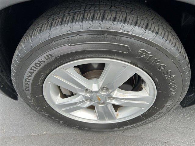 used 2021 Chevrolet Trax car, priced at $13,787