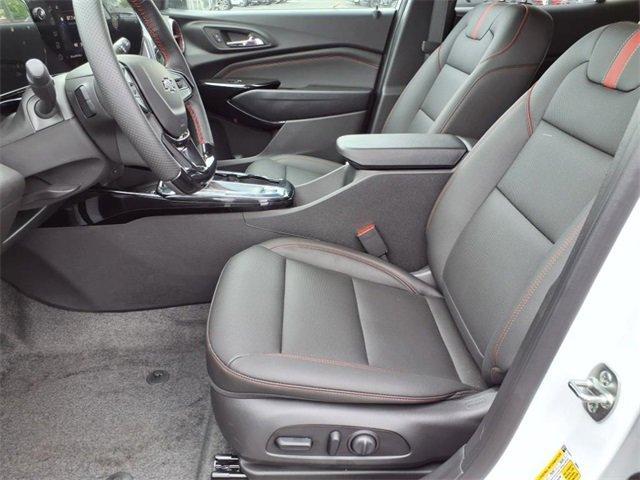 new 2025 Chevrolet Trax car, priced at $27,735