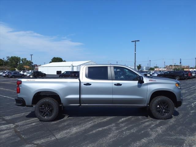 new 2024 Chevrolet Silverado 1500 car, priced at $59,942