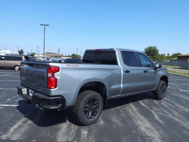 new 2024 Chevrolet Silverado 1500 car, priced at $59,942