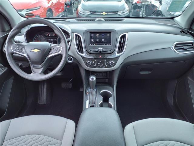 used 2021 Chevrolet Equinox car, priced at $17,900