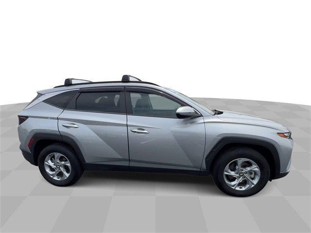 used 2022 Hyundai Tucson car, priced at $21,691
