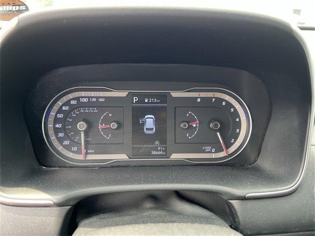 used 2022 Hyundai Tucson car, priced at $21,691
