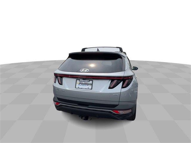 used 2022 Hyundai Tucson car, priced at $21,691