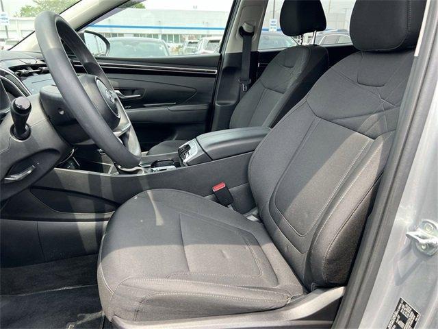 used 2022 Hyundai Tucson car, priced at $21,691