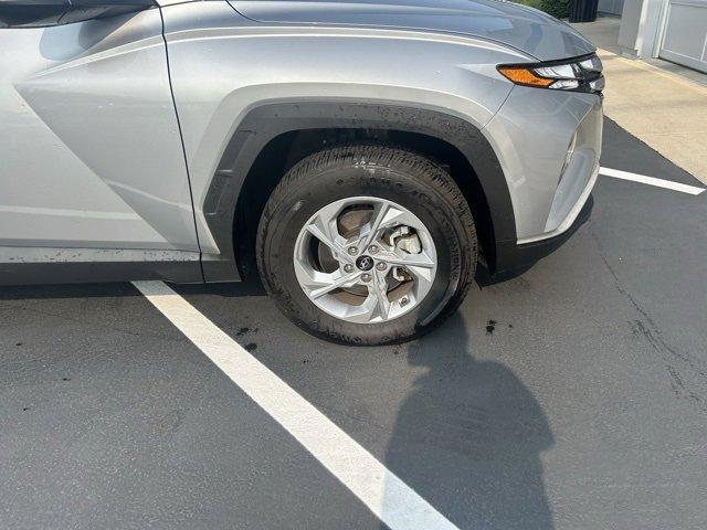 used 2022 Hyundai Tucson car, priced at $22,842