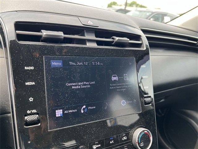 used 2022 Hyundai Tucson car, priced at $21,691