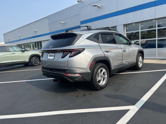 used 2022 Hyundai Tucson car, priced at $22,842
