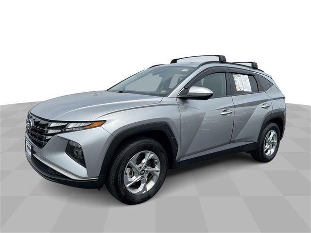 used 2022 Hyundai Tucson car, priced at $22,320