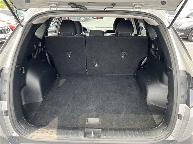 used 2022 Hyundai Tucson car, priced at $21,691