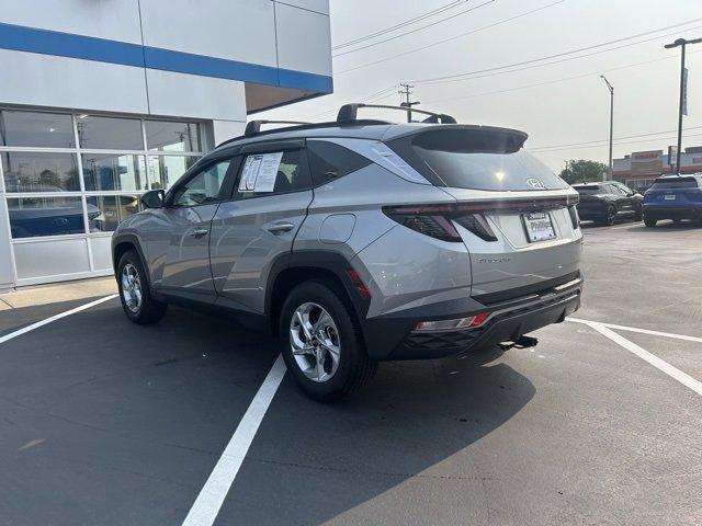 used 2022 Hyundai Tucson car, priced at $22,842