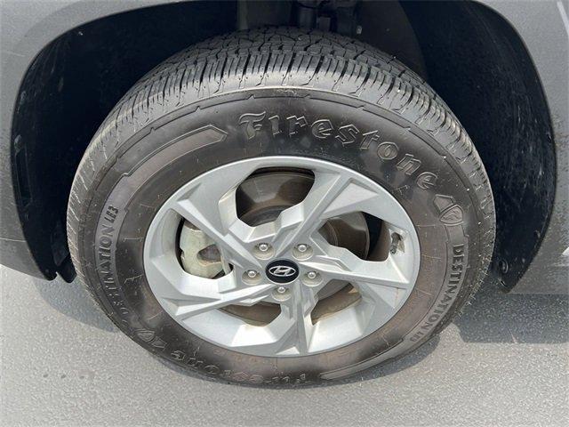 used 2022 Hyundai Tucson car, priced at $21,691
