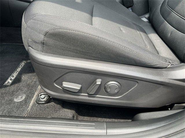 used 2022 Hyundai Tucson car, priced at $21,691