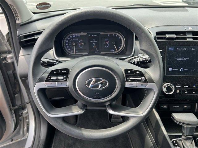 used 2022 Hyundai Tucson car, priced at $21,691