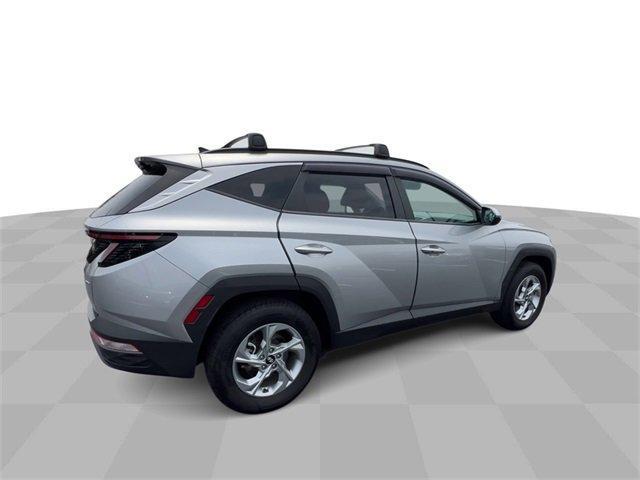 used 2022 Hyundai Tucson car, priced at $21,691