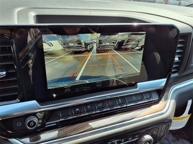 new 2025 Chevrolet Silverado 1500 car, priced at $55,902