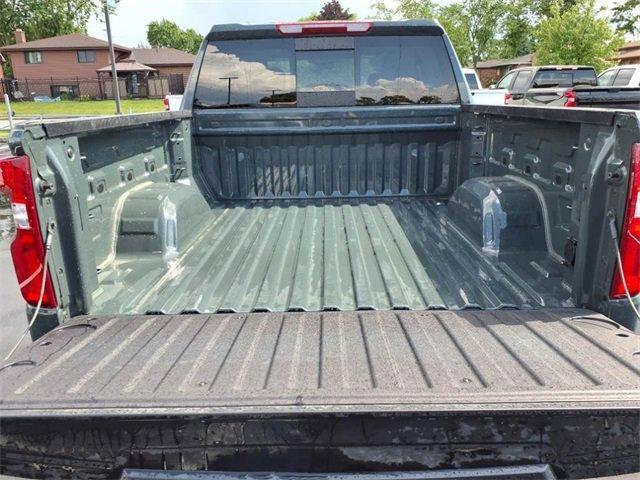 new 2025 Chevrolet Silverado 1500 car, priced at $55,902