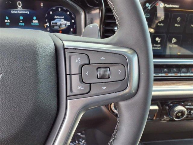 new 2025 Chevrolet Silverado 1500 car, priced at $55,902