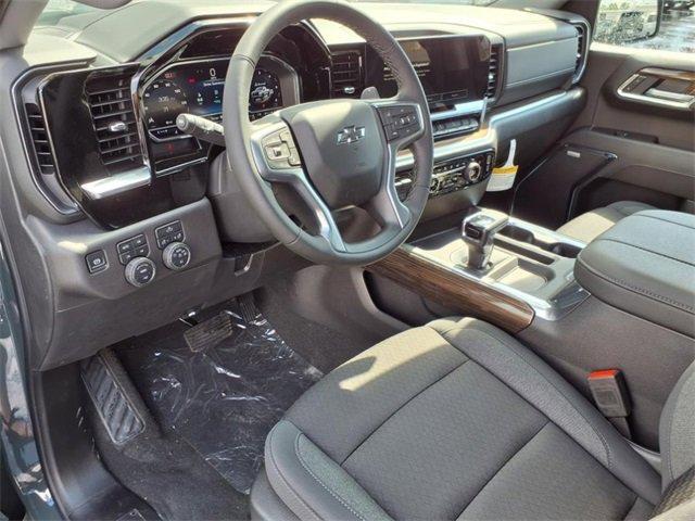 new 2025 Chevrolet Silverado 1500 car, priced at $55,902