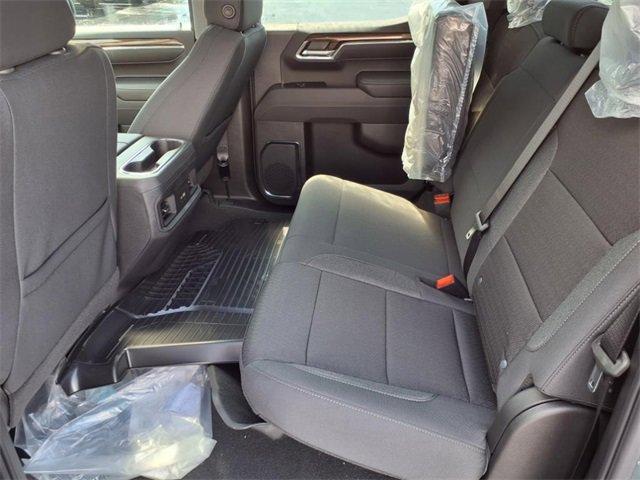 new 2025 Chevrolet Silverado 1500 car, priced at $55,902
