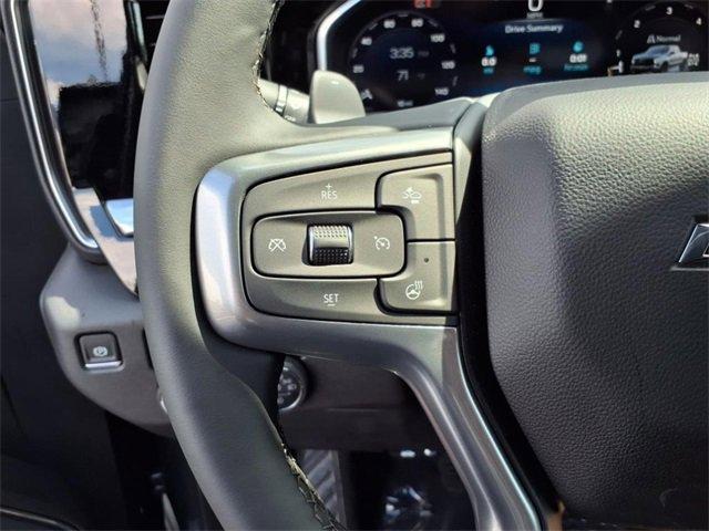 new 2025 Chevrolet Silverado 1500 car, priced at $55,902