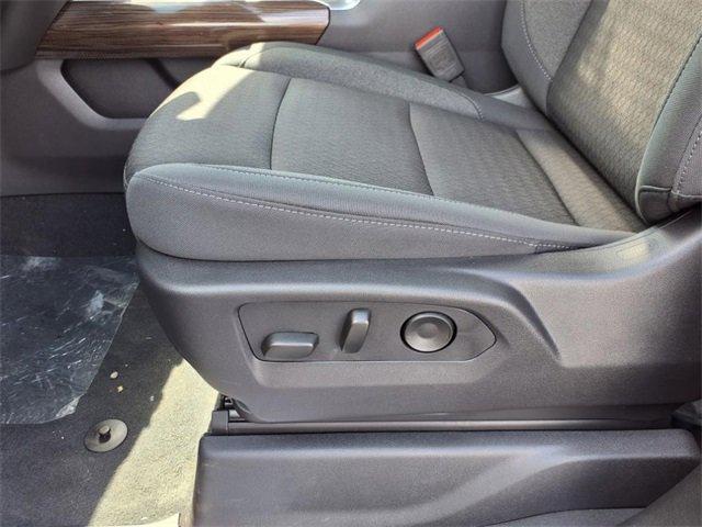 new 2025 Chevrolet Silverado 1500 car, priced at $55,902