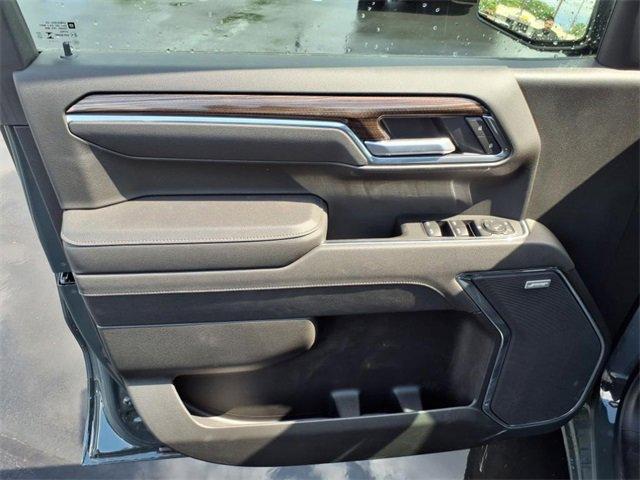 new 2025 Chevrolet Silverado 1500 car, priced at $55,902