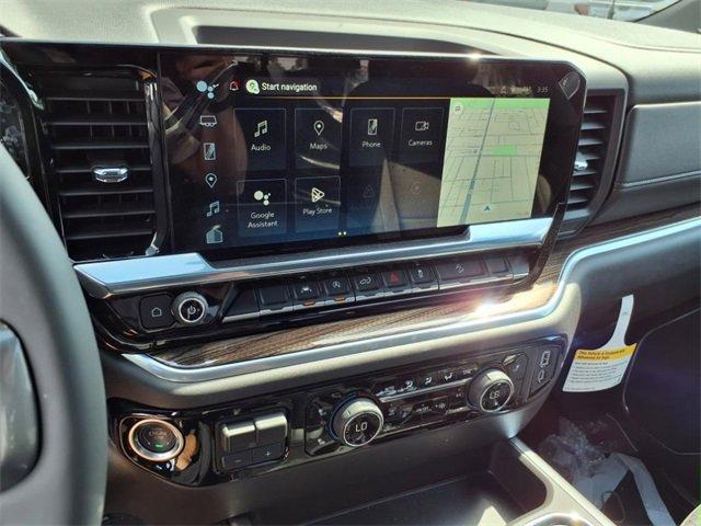 new 2025 Chevrolet Silverado 1500 car, priced at $55,902