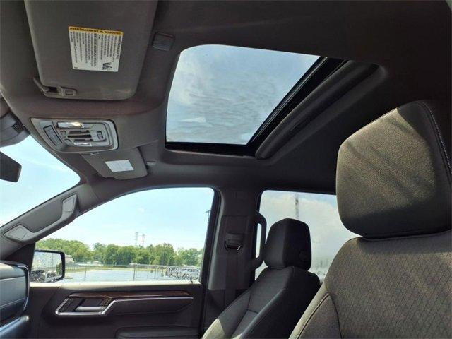 new 2025 Chevrolet Silverado 1500 car, priced at $55,902
