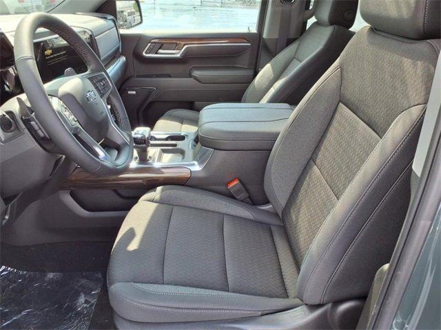 new 2025 Chevrolet Silverado 1500 car, priced at $55,902