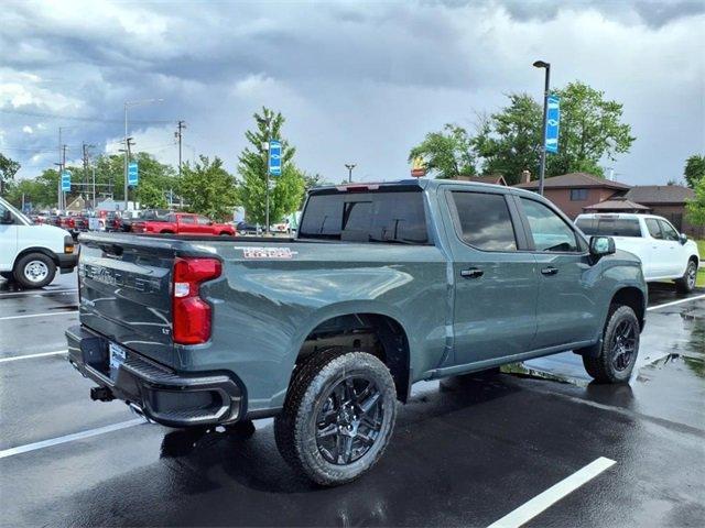 new 2025 Chevrolet Silverado 1500 car, priced at $55,902