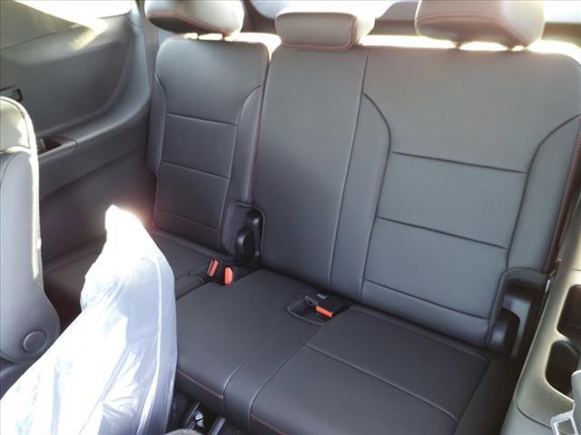 new 2025 Chevrolet Traverse car, priced at $56,845